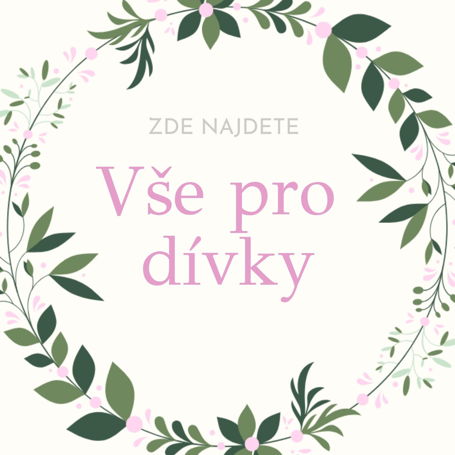 Pro dívky