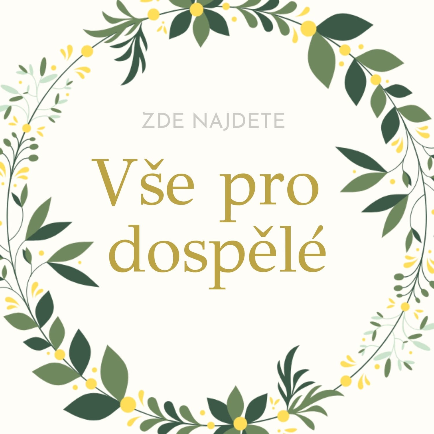 Pro dospělé