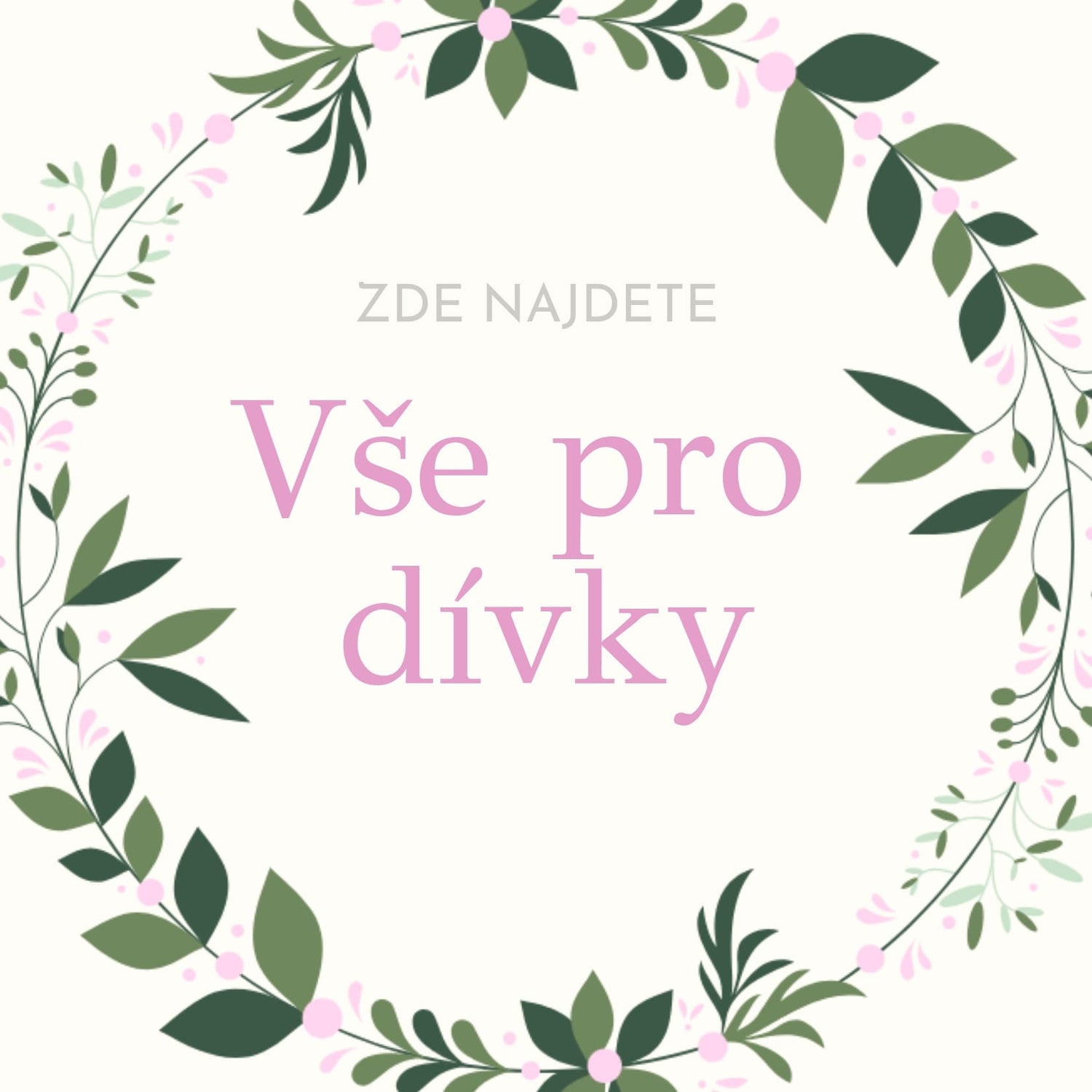 Pro dívky
